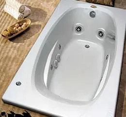 Banheira Amiga Jacuzzi